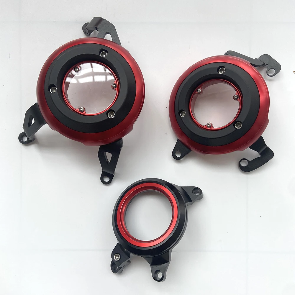 For CB650R CBR650R CBR 650R CB 650R CBR650 R 2021 2022 2023 Engine CNC protector cover Anti-drop protective - Image 2