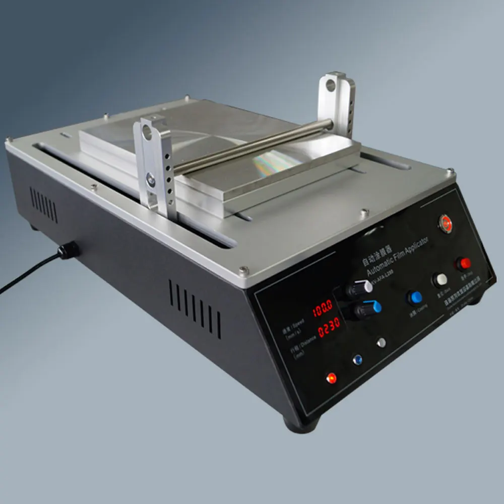 

Automatic Film Applicator KV-AFA-L280 Suitable For Optoelectronic Materials, Nanomaterials, Inks, Coatings, Biomedical Materials