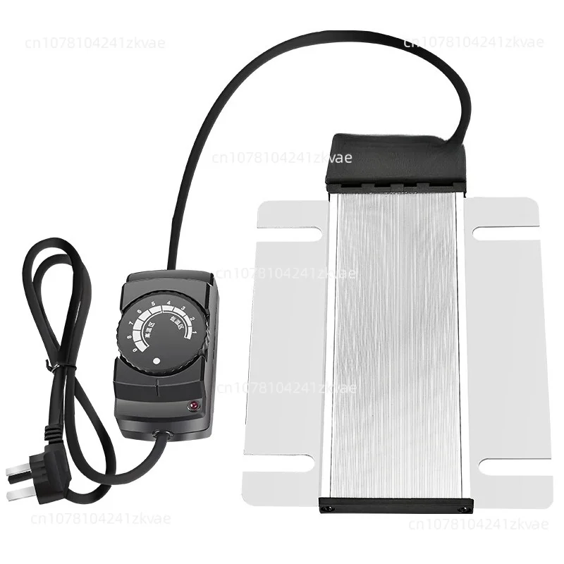 Heating Plate Stainless Steel Heat Preservation Plate Dining Furnace Electric Heating Plate Temperature Adjustable