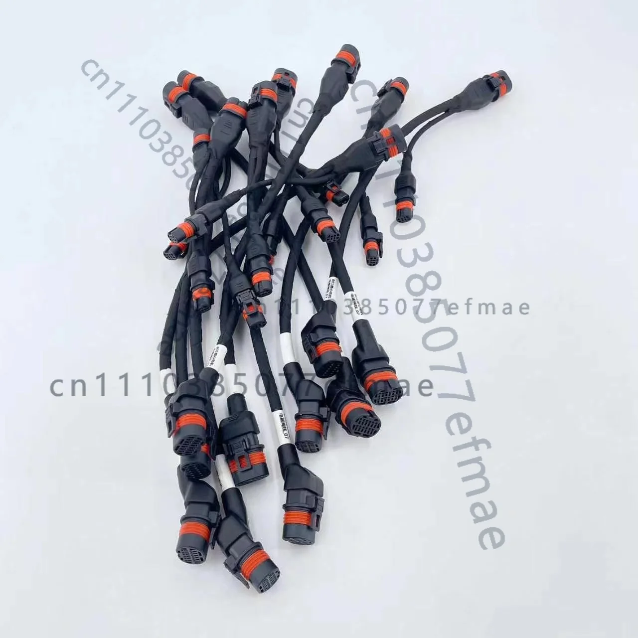 1pcs new for T60 Centrifugal Solenoid Valve Cable, for DJI Agras Plant Protection Drone Signal Transfer Wire Repair Component