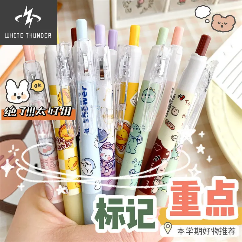 

highlighter art supplies paint marker set pens for school stationary back to school stationery pens graffiti