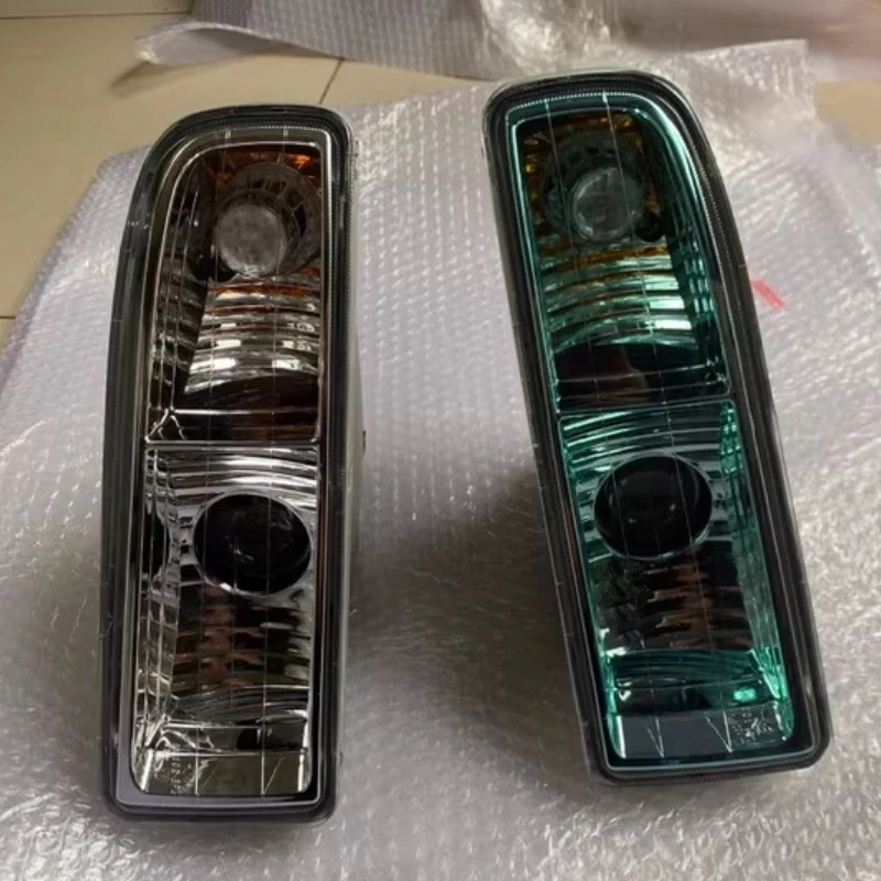 

Front Fog Lamp Assembly for Lexus LX470 1998-2007 Modified Car Bumper Light Fog Light Daytime Running Ligh