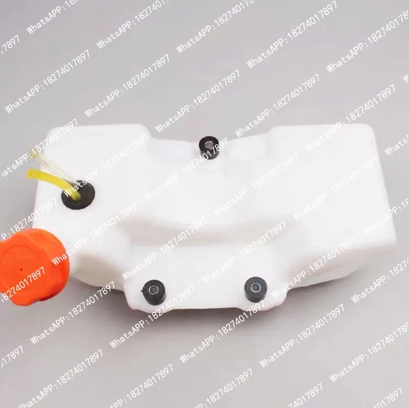 63CC 48F Fuel Tank Assembly 1.3L Fit For 1E48F Gas Earth Auger Post Hole Digger Parts