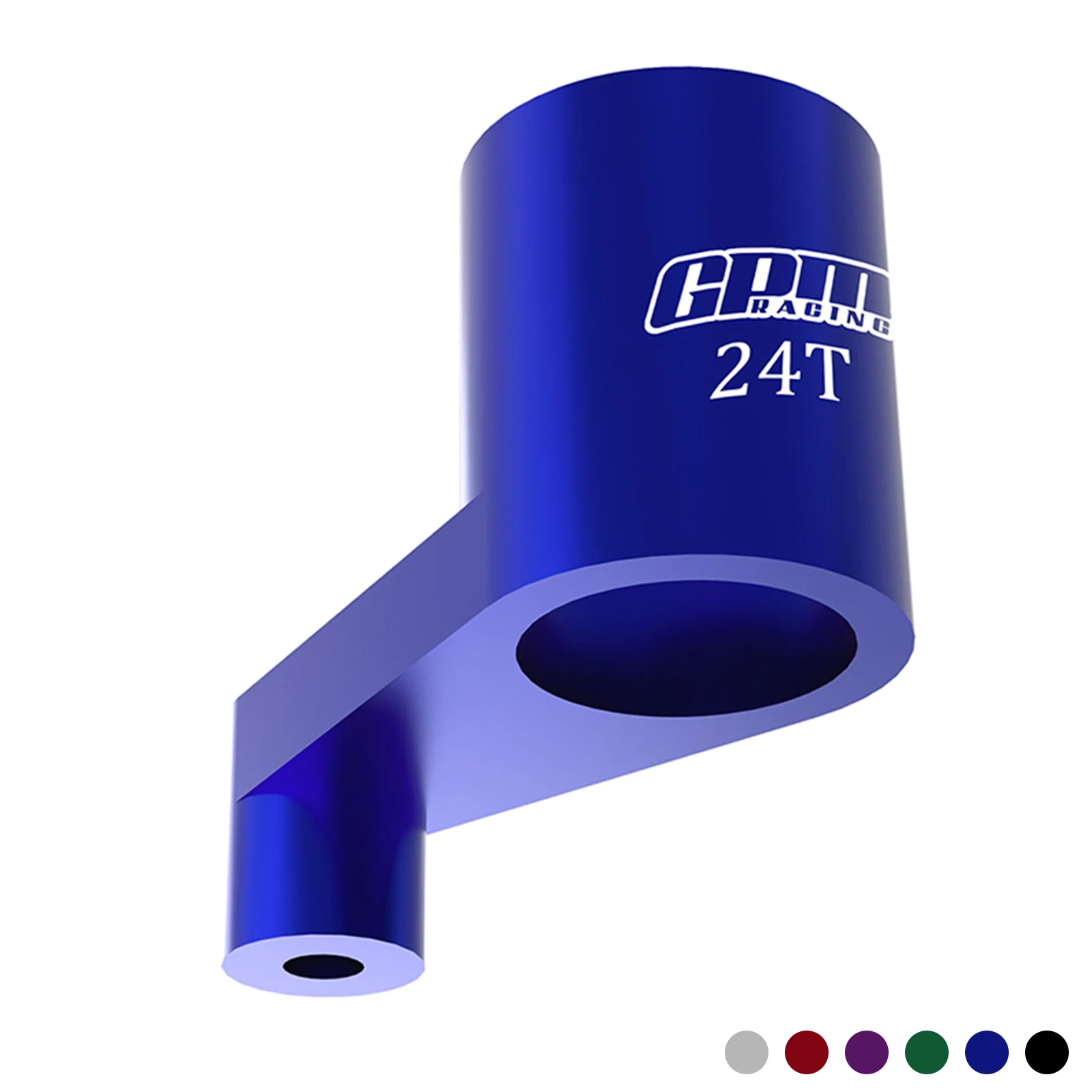 GPM 7075 Alloy 24T Servo Arm For LOSI 1/24 Micro-B / 1/28 Micro-T LOS-1987