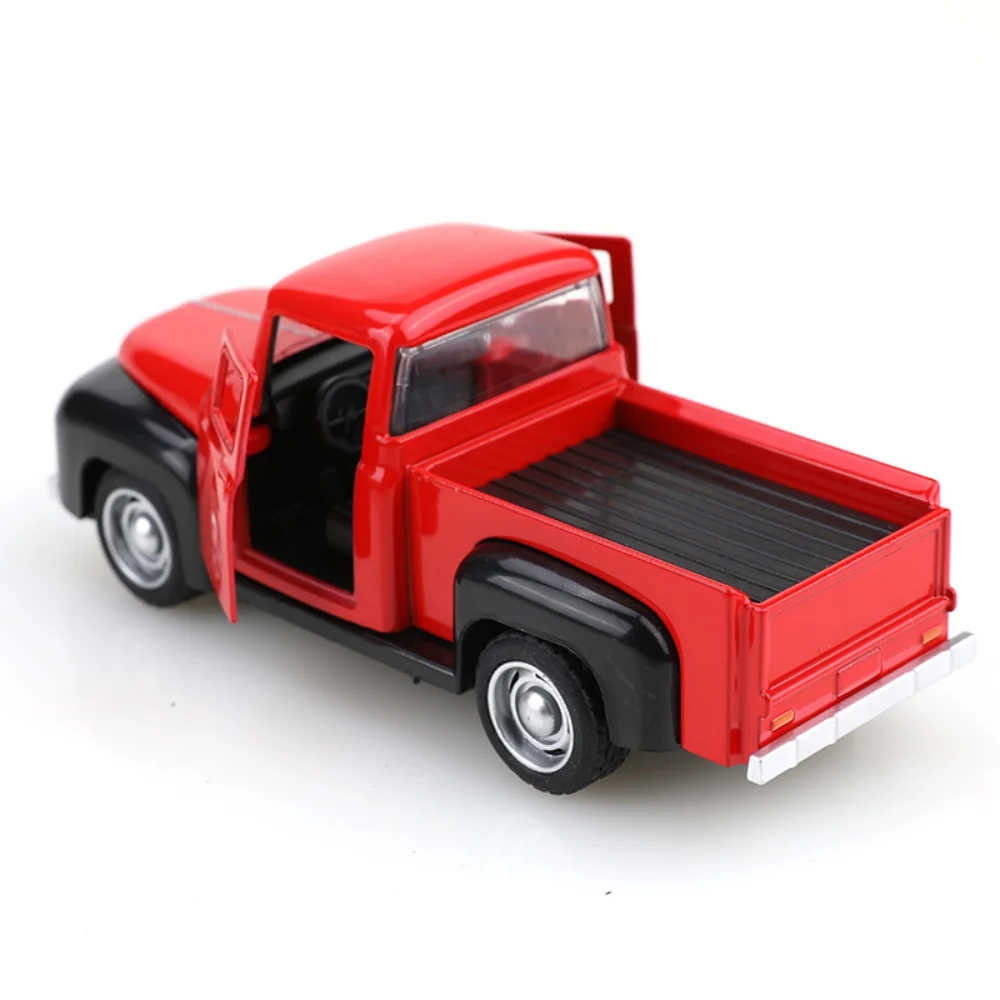 Carro de brinquedo de liga para meninos: modelo de carro de corrida/esporte de simulação, veículo de inércia pull-back, carro de brinquedo infantil