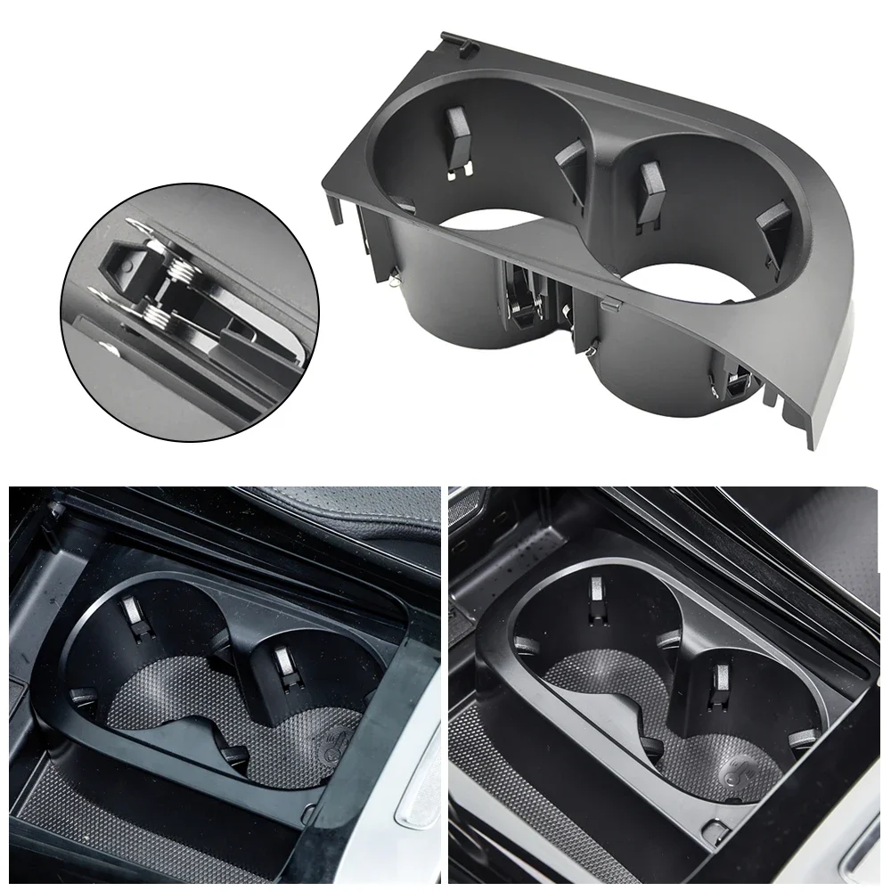 

Car Center Console Water Cup Holder Accessories For Mercedes Benz W206 C Class 2021-2024 A2068107801