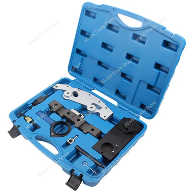 Camshaft Alignment …