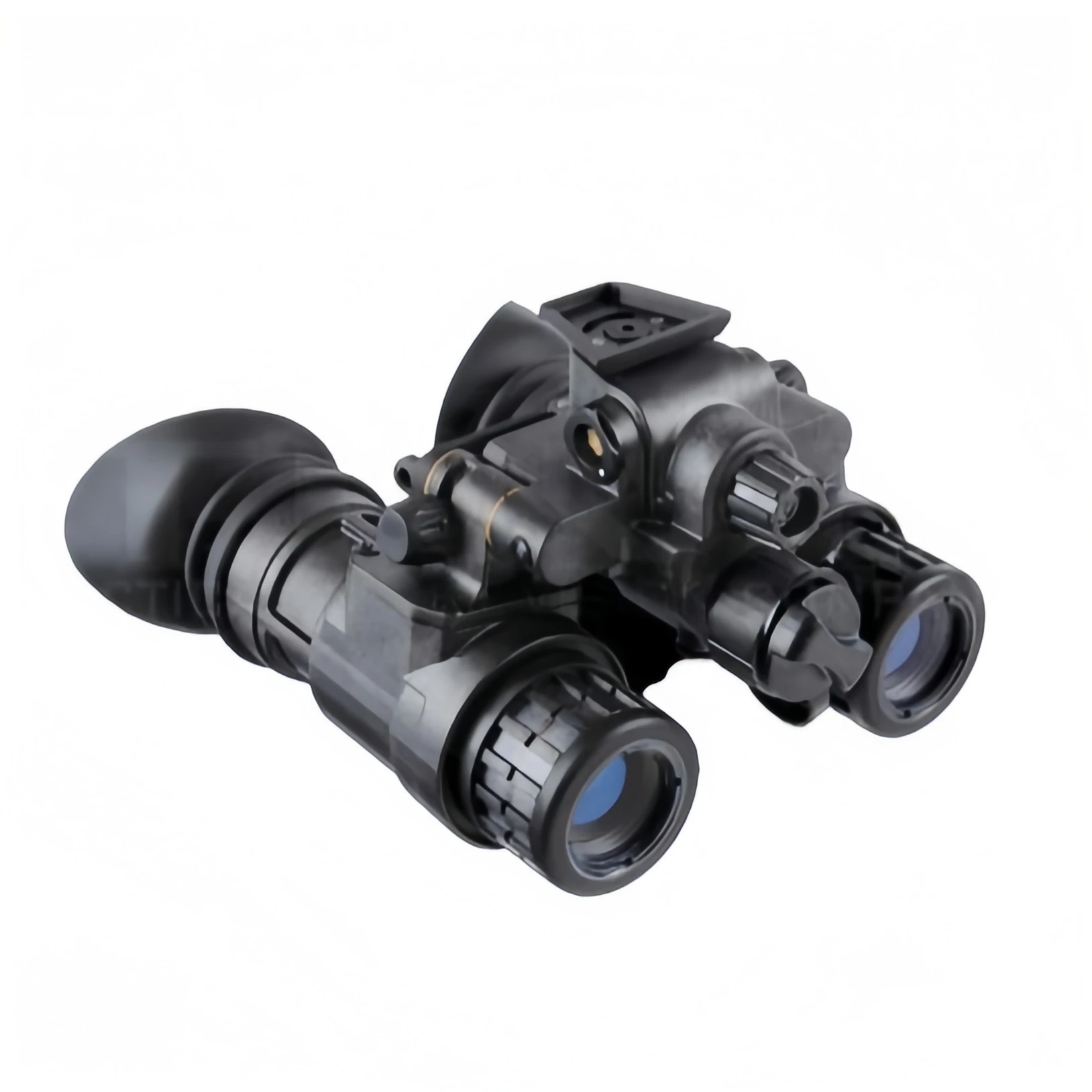 Binocular Waterproof Head Helmet-mountable Night Vision Hunting Scope Infrared Goggles