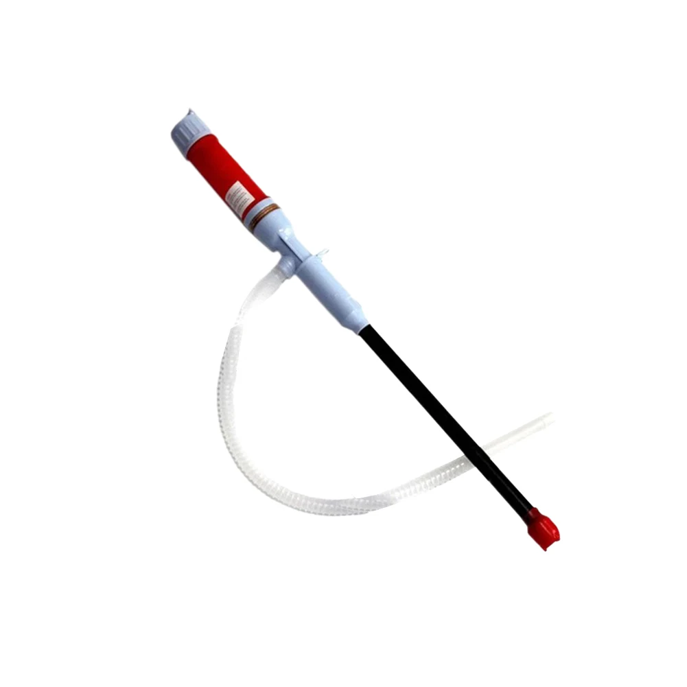 Plumbing & Fixtures Liquid Transfer Pump Battery Operated Battery Powered Blue/ Red Electric Water Siphon Pump