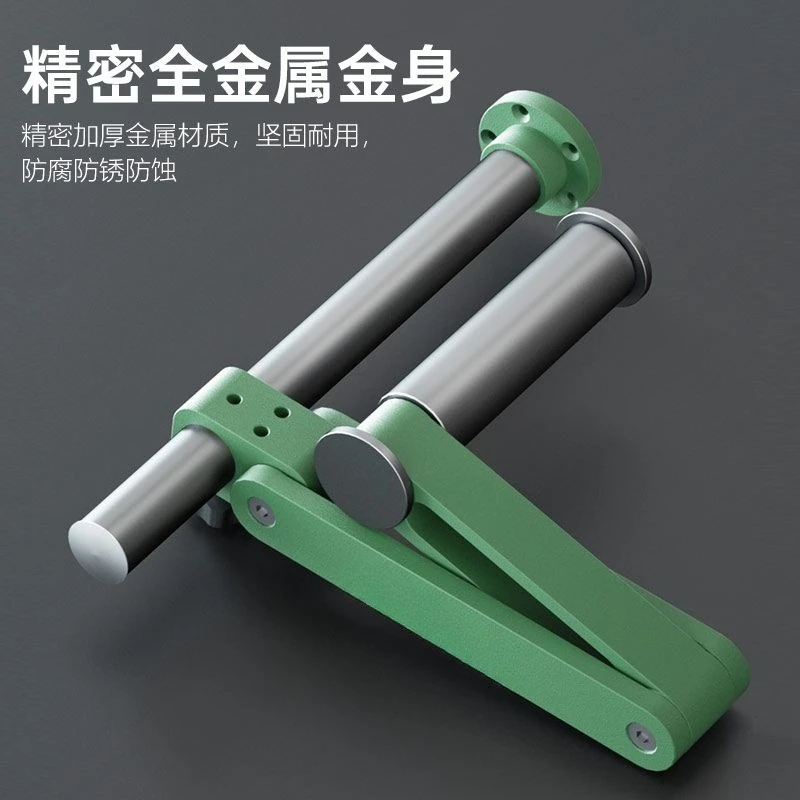 Mobile phone repair microscope, metal swing arm universal telescopic folding