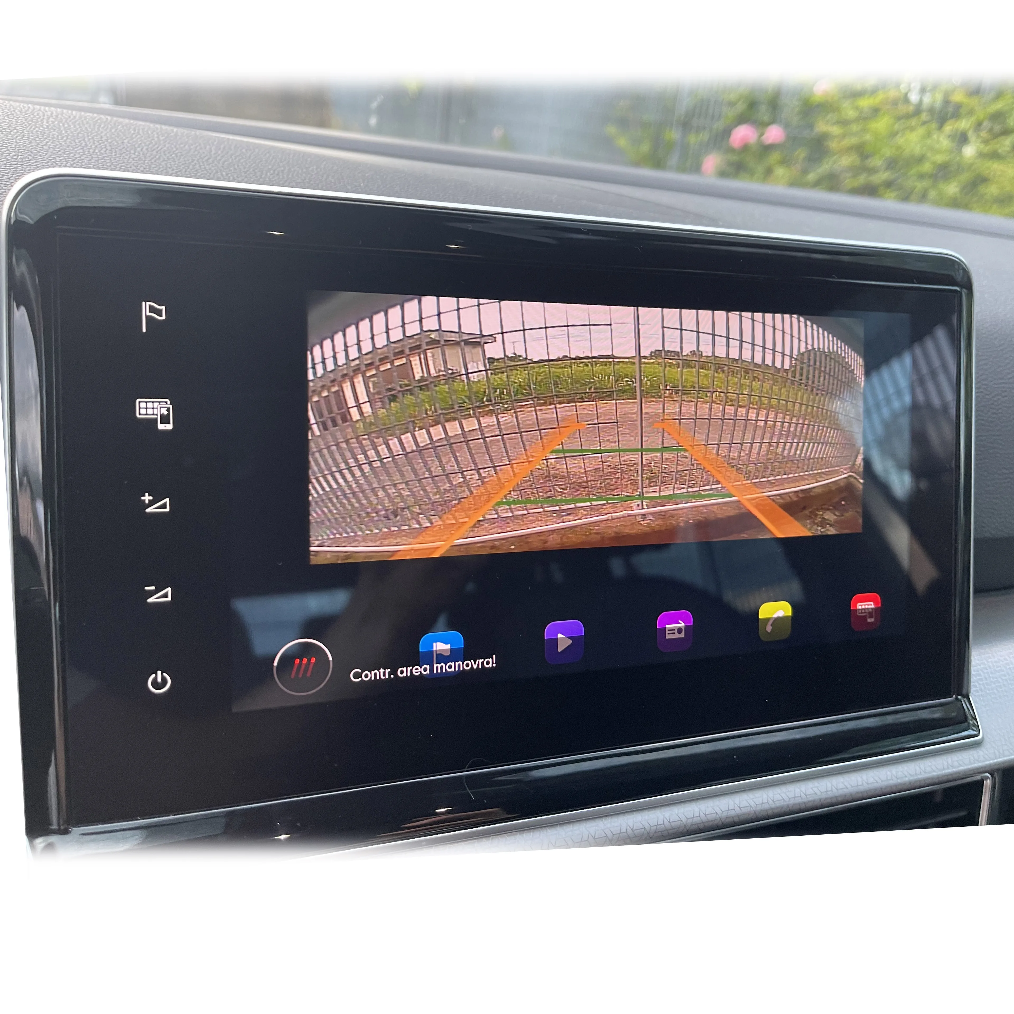 VKAUTO Backup Camera For Seat Tarraco 2019~2024 MIB3 MQB Unit Add Canbus Dynamic Trajectory Camera Plug & Play