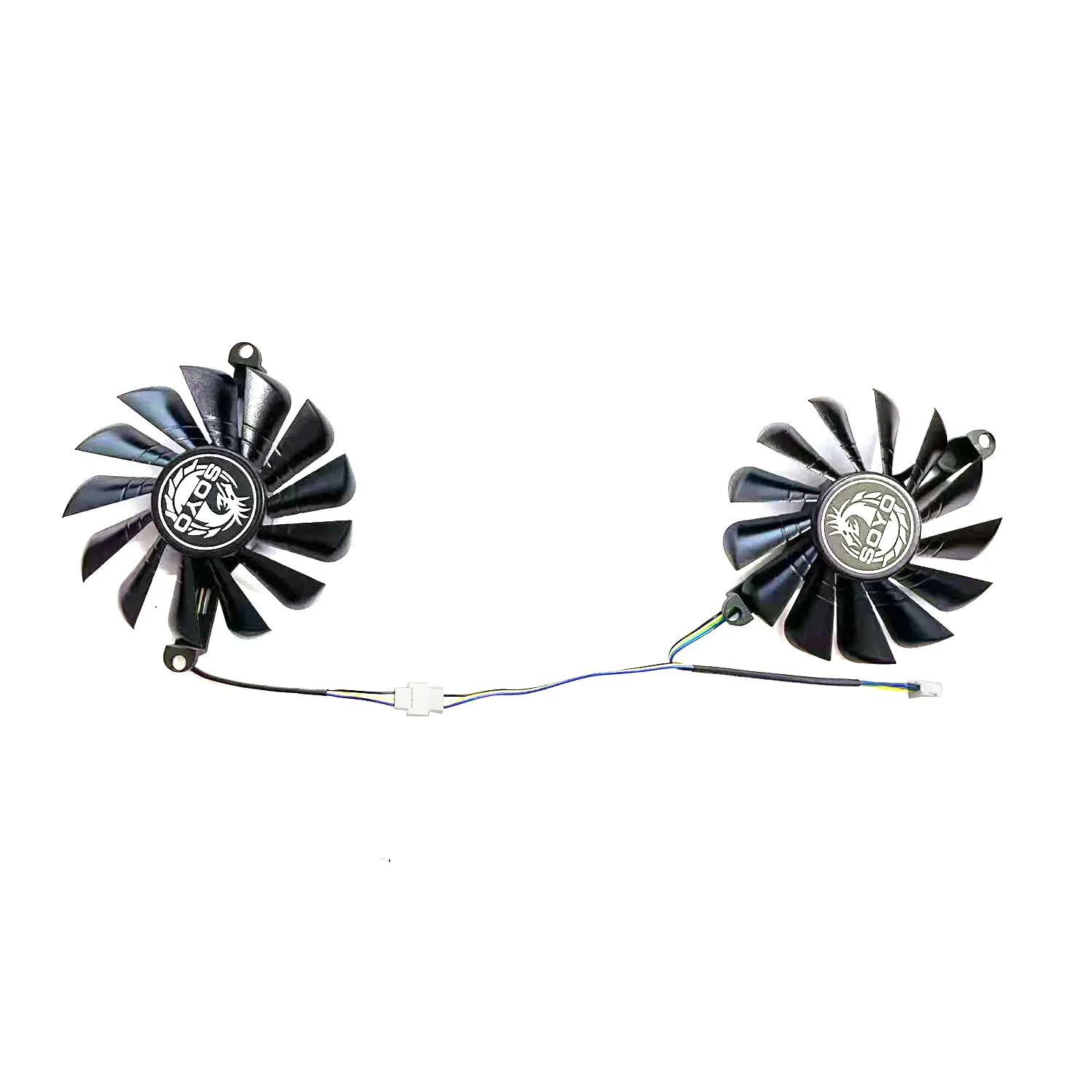 SOYO RX 580 GPU Replacement Fan 85MM 4PIN For SOYO RX 580 2048sp Video Card Fans