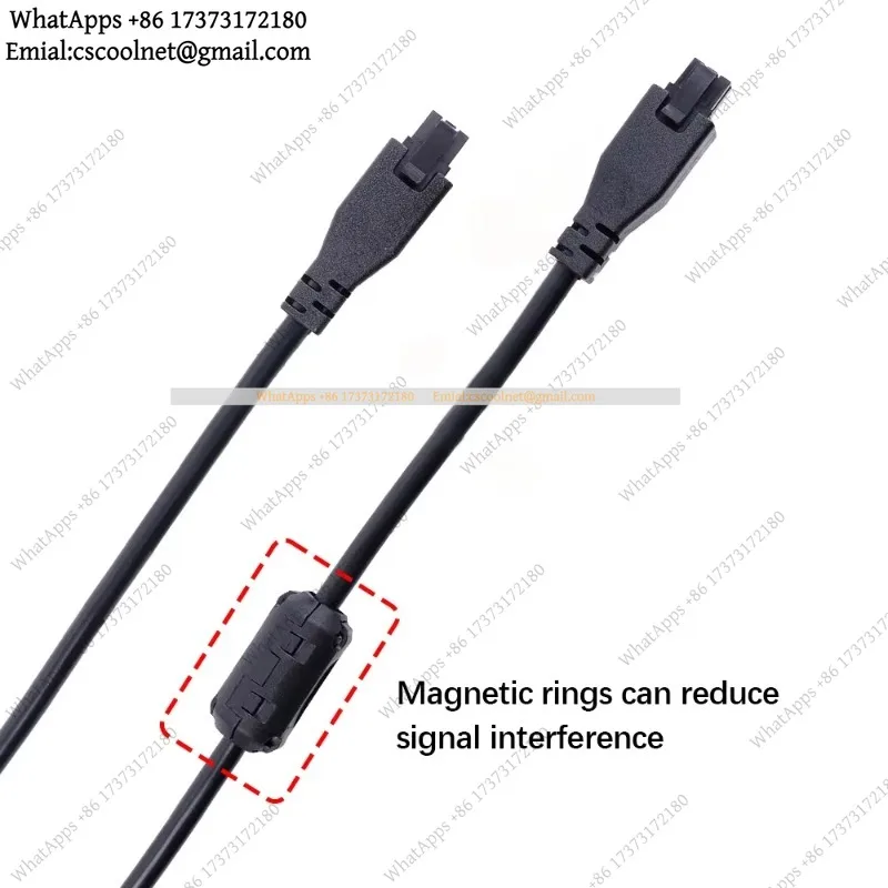 k3 for Creality CFS Extension Bus Cable 6-Pin — 1M/2M for K2 Plus & Hi Combo