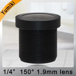 Yumiki CCTV LENS 1/4