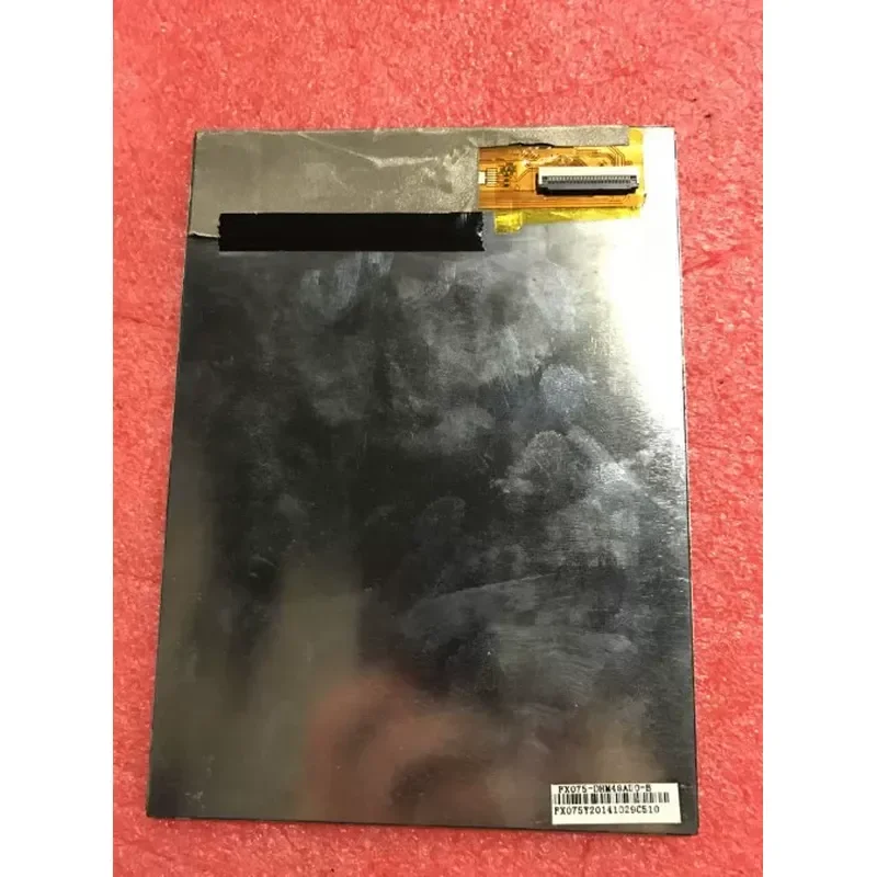 For Original Disassembly FX075AU040 Tablet LCD Screen