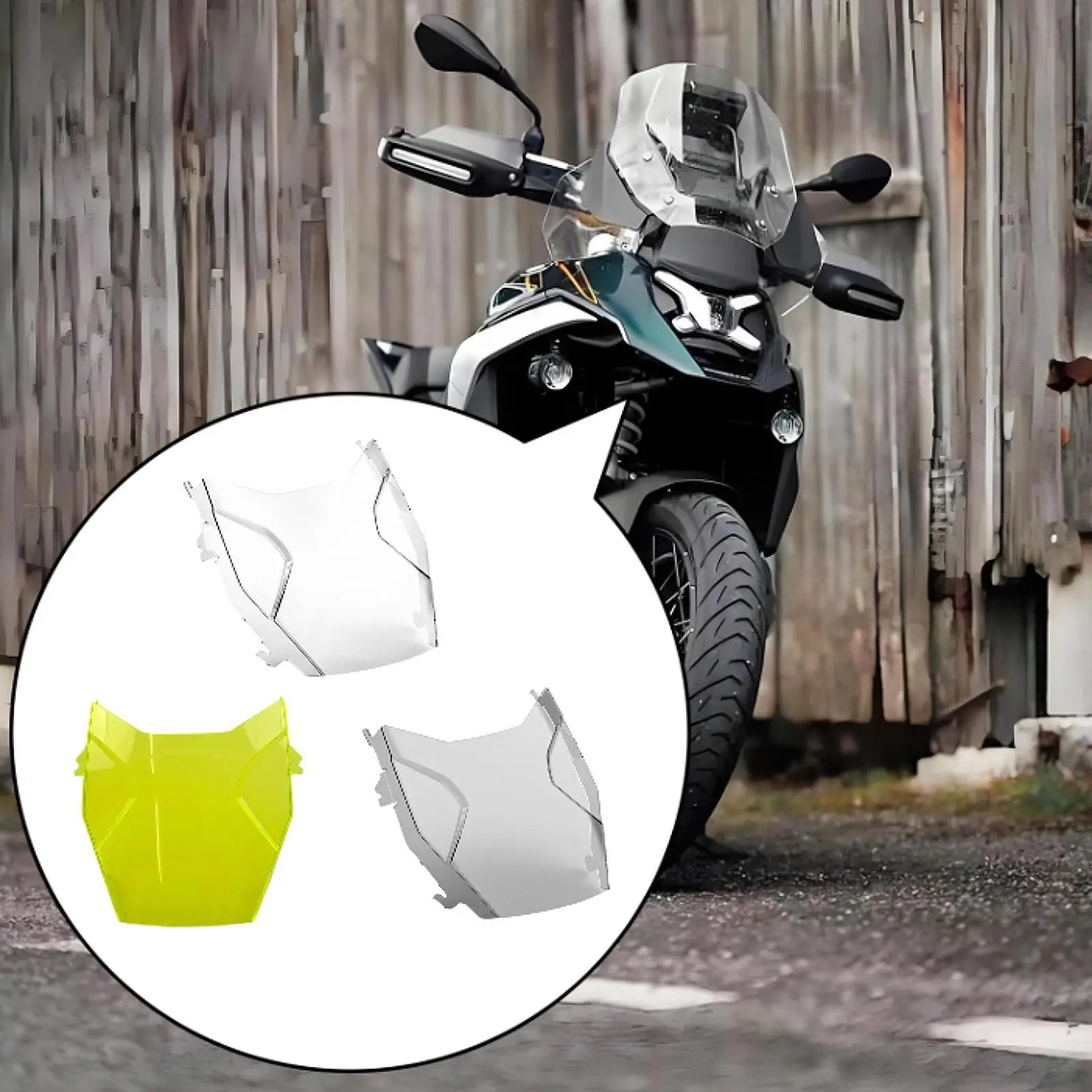 واقي المصباح الأمامي للمحرك لـ R1300GS R1300GS Adv