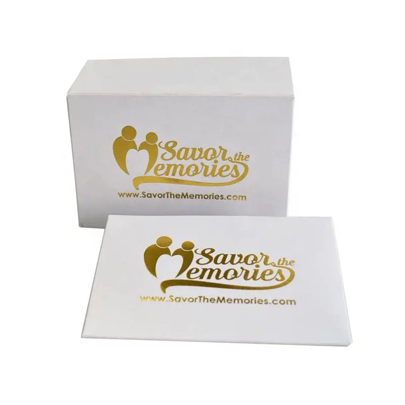 Specialty Paper Money Envelope Gold Stamping Foil Cash Envelope Wallet customized logo