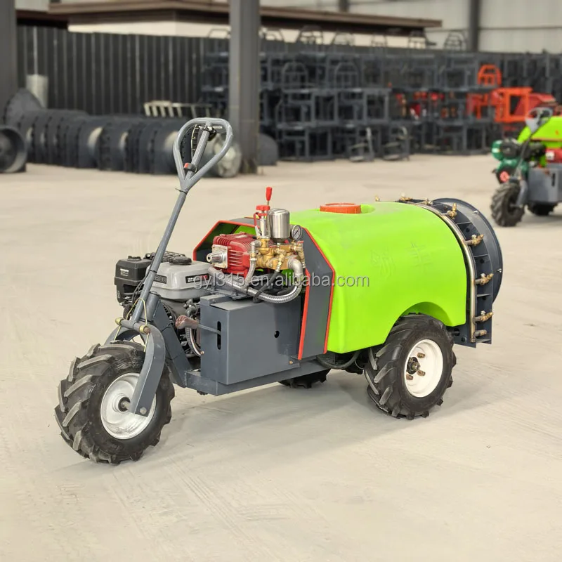 Juego de pulverizador eléctrico portátil profesional 3WF-200A para bomba de motor agrícola para aplicación de pesticidas componente de núcleo de riego