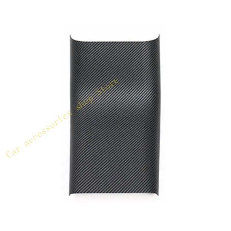 

T21E Interior Rear Armrest for Protection Wrap-edge Design for Car 3 Y Matte Black