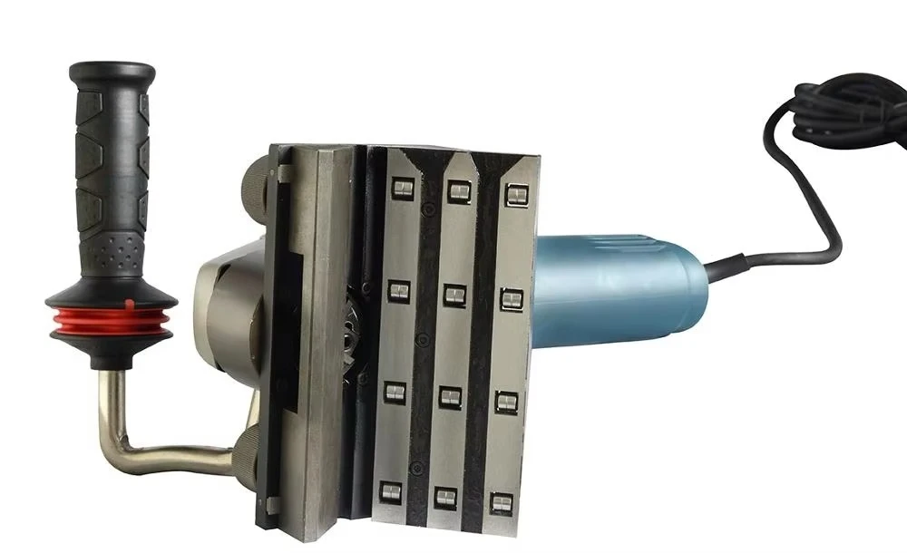 المورد الصيني المهنية منخفضة التكلفة آلة الشطب الحرارية المحمولة عالية الطاقة #4