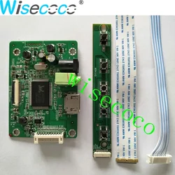 for For Raspberry PI 3 1920x1080 30 Pins EDP LCD Controller Driver Board Module EDP Signal 2 Lanes
