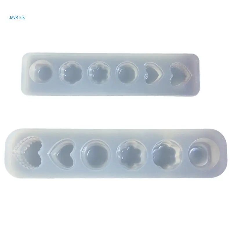 DIY Mold Silicone Molds Jelly Mousse Milk Jelly Cake Decorating Moulds