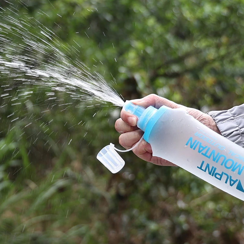 500ml Weiche Flasche TPU Laufw – Hydration Vest Bewertung und Preis