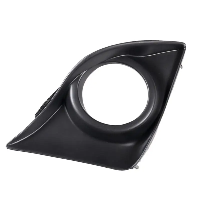 

Front Left Bumper Fog Light Lamp Frame Bezel Cover Trim Fit for Lexus IS250 IS350 2011-2013