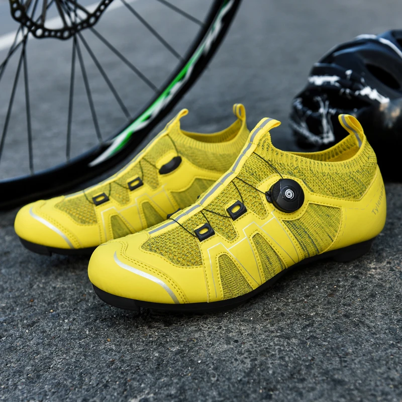 

unisex leisure road mountain riding shoes four season wear-resistant fashion outdoor comfortable anti fall off-road riding shoes