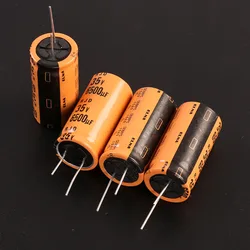 ELLNA RJD audiophile audio electrolytic capacitor 35V 5600UF 4700UF 8000UF 8200UF 7400UF 6000UF
