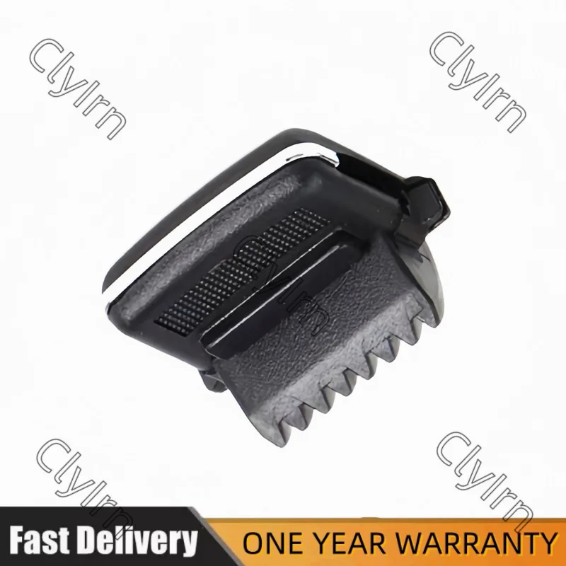 

1/4pcs A/C Air Conditioning Vent Toggle Piece Outlet Clip Repair kit For Mitsubishi ASX RVR