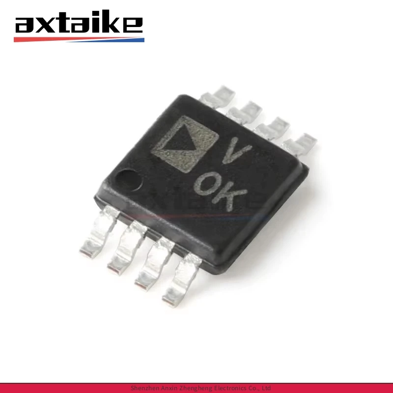 AD7740 AD7740KRM AD7740KRMZ V0K VOK MSOP-8 Voltage To Frequency & Frequency To Voltage LOW COST SMALL SYNCHRONOUS VFC ADC IC