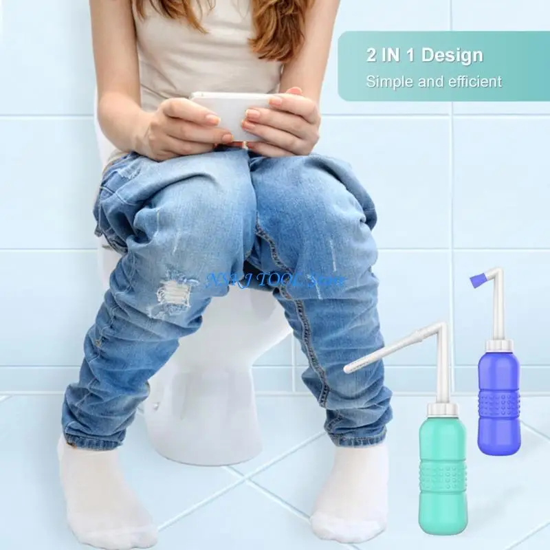 

L8RC 2x Portable Bidet Batt Dish для личной гигиены геморроидного геморроя