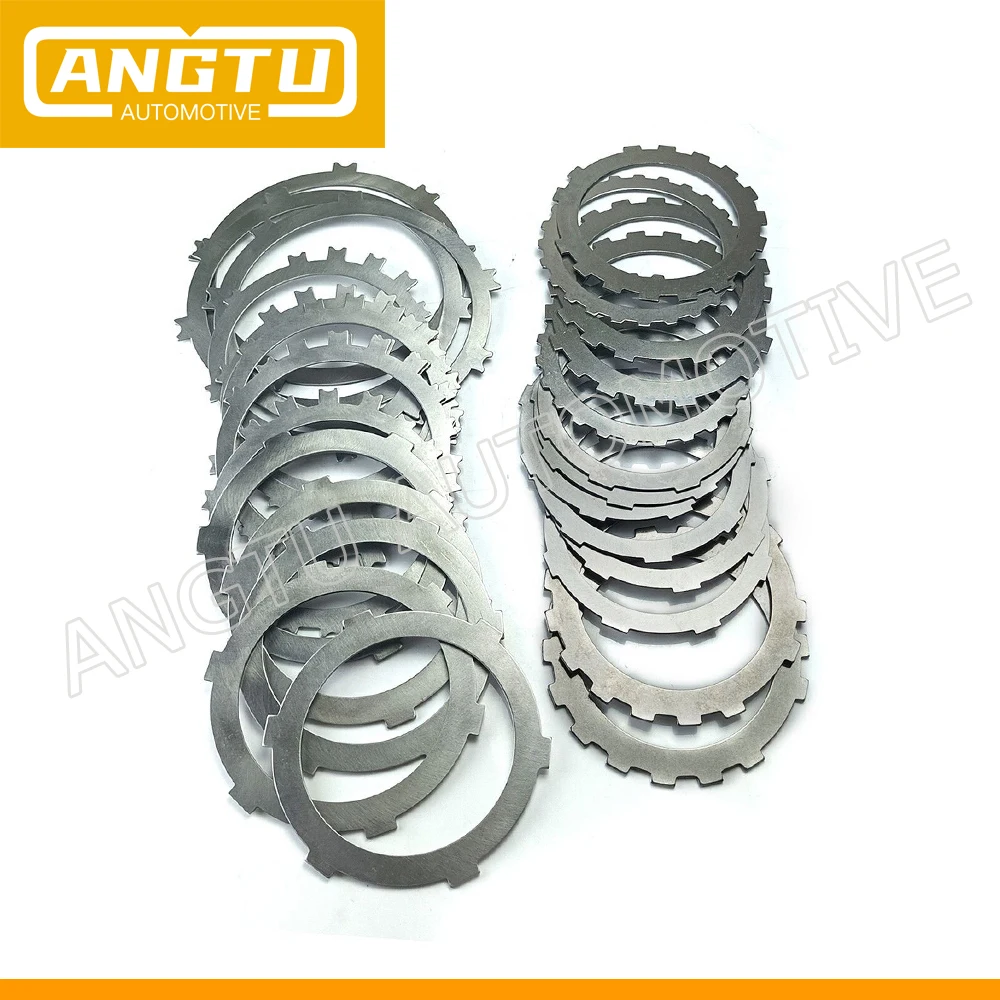 

A340E 30-40LE Auto Transmission Clutch Plates Steel Kit Fit For TOYOTA Car Accessories