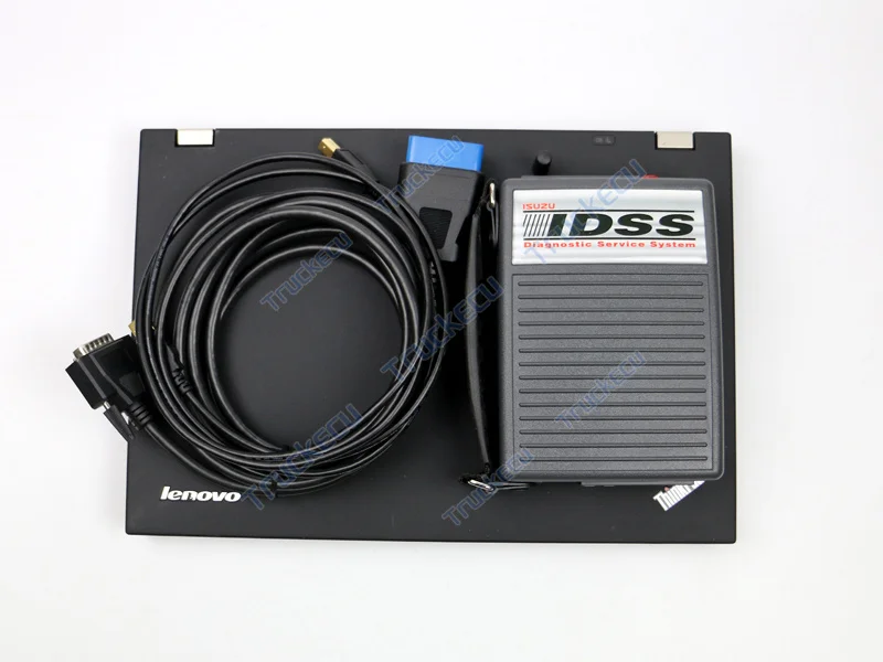IBM T430 laptop FOR ISUZU IDSS III for Isuzu service diagnostic system G-IDSS E-IDSS Truck excavator EURO5 EURO6 Diagnostic tool