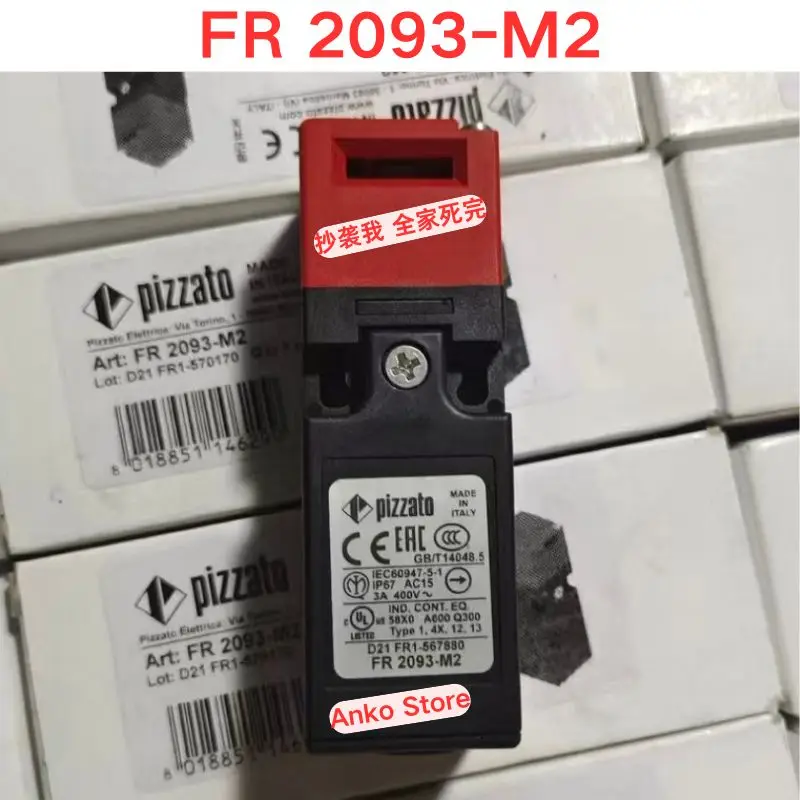 Brand-new  FR 2093-M2 safety door switch