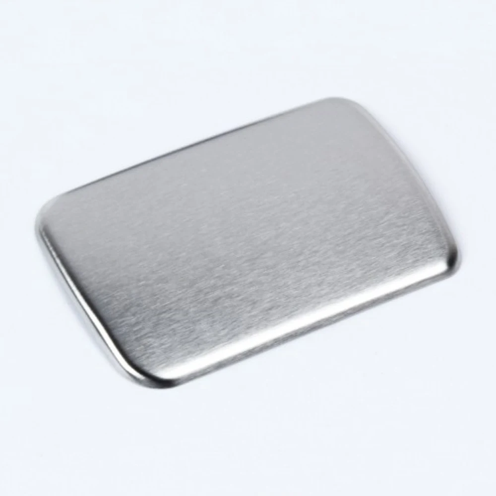 Stainless Steel Car copilot Glove Box Switch Trim Handle Cover Decorative Fit for VW Volkswagen Golf 7 MK7 Auto Accessories