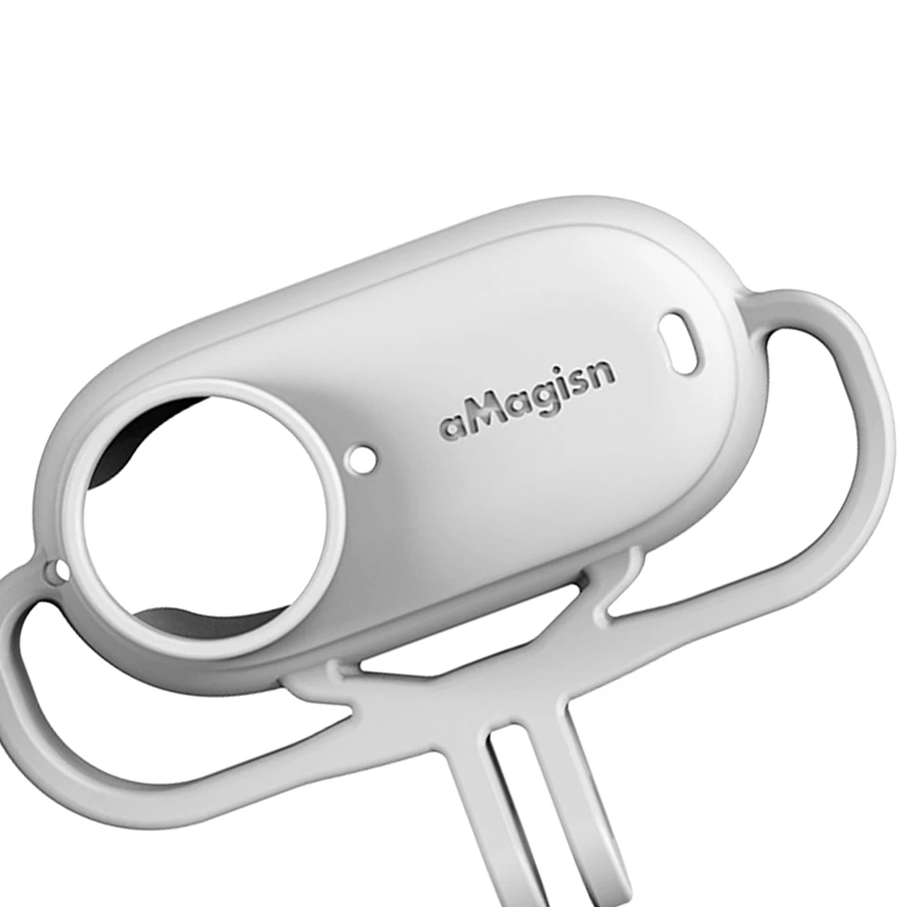 Силиконовый кронштейн, комплект защитной рамки, амортизирующая защитная оболочка для камеры, рассеивание тепла для Insta360 GO 3,