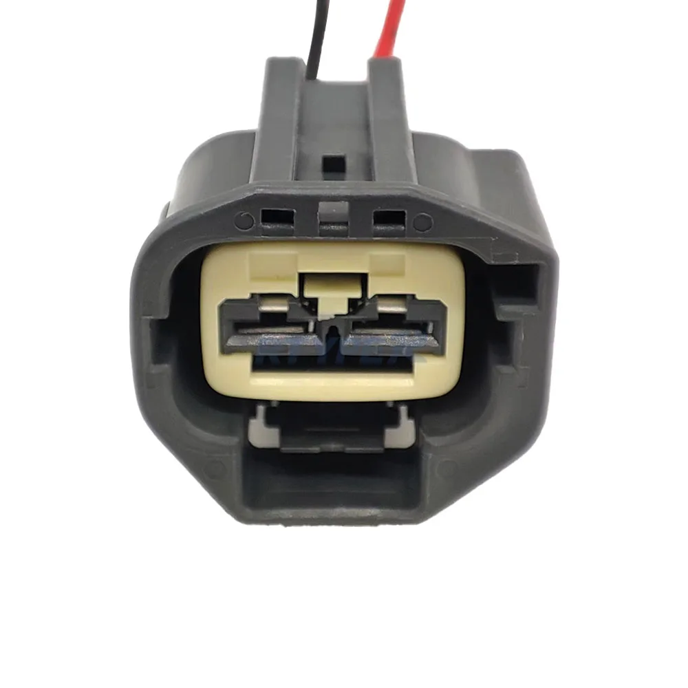 2Pin Wiring Connector Auto Parts Tank Electronic Fan Controller Cooling 7283-5596-10 7282-5596 0090-077