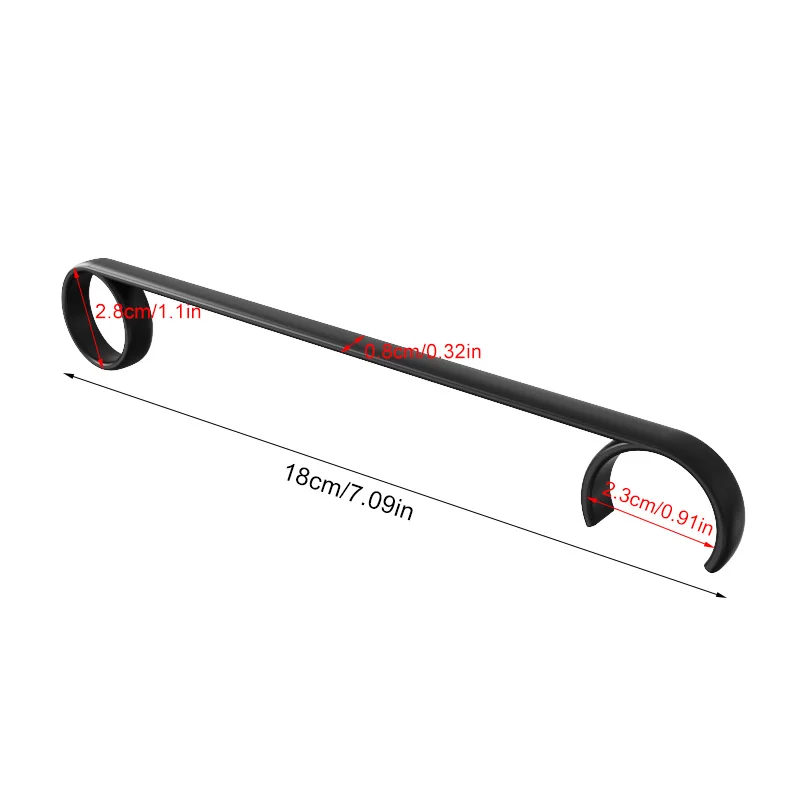 RV مثبت الباب شرفة الباب تنفيس هوك المضادة للخدش الباب سدادة مزدوجة انزلاق قوس التهوية يمنع إغلاق الباب