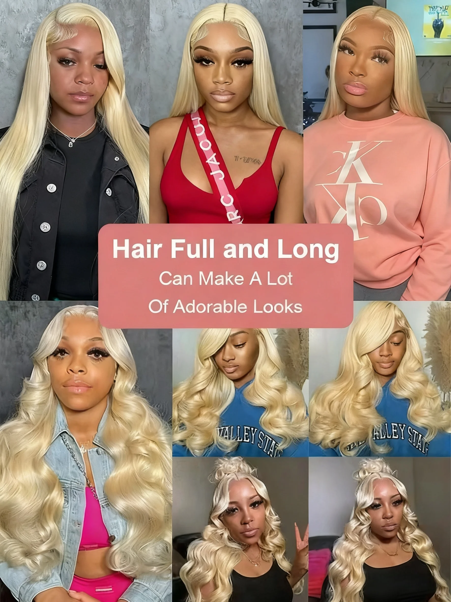 44 بوصة 613 مستقيم الدانتيل شعر مستعار أمامي شعر الإنسان البرازيلي العسل شقراء الجسم موجة 250 الكثافة 13x6 شعر بشري أشقر الباروكات للأسود