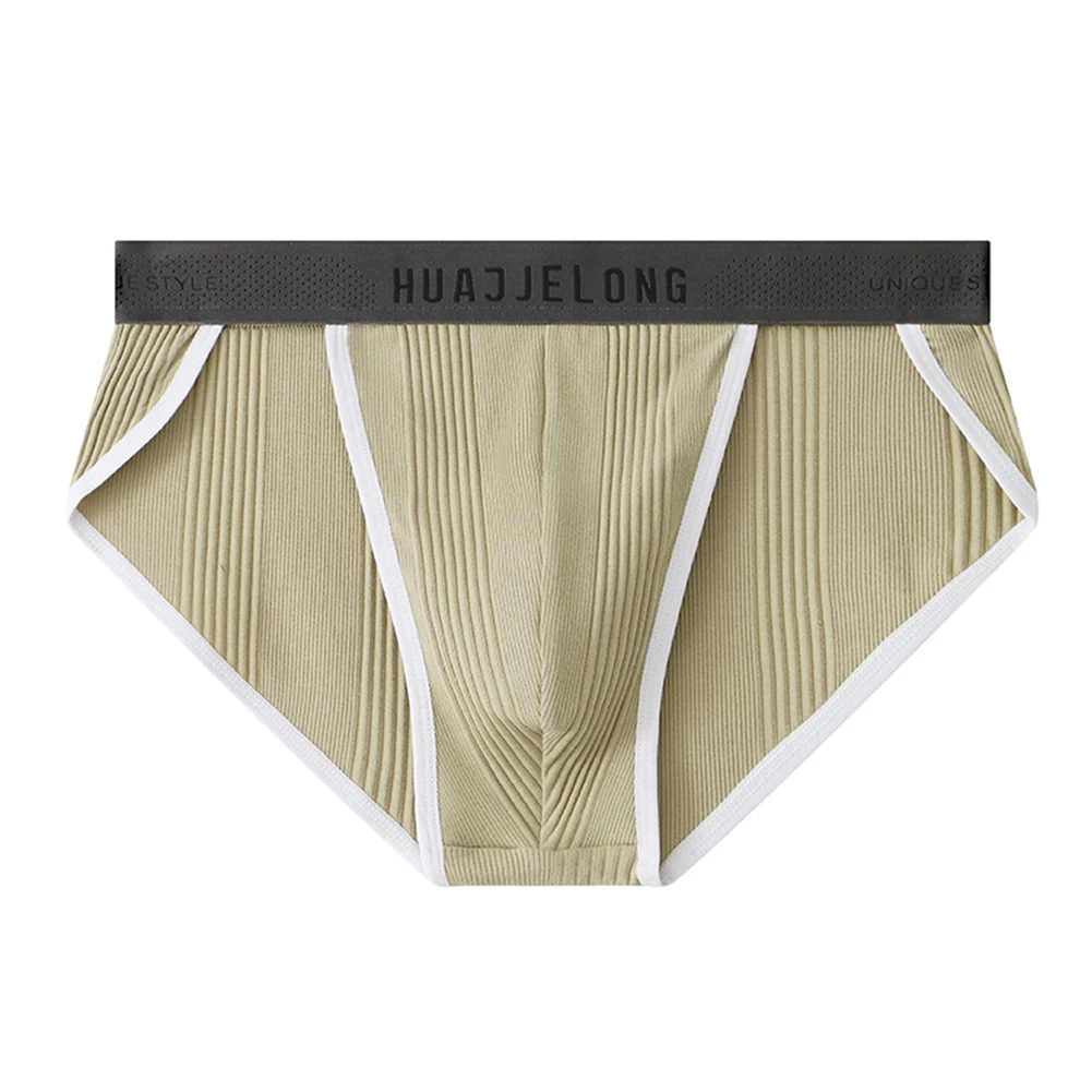 Brand New Daily Wear Special for occasions Mens Underwear Triangle U Convex Underpants Breathable Elastic Lingerie