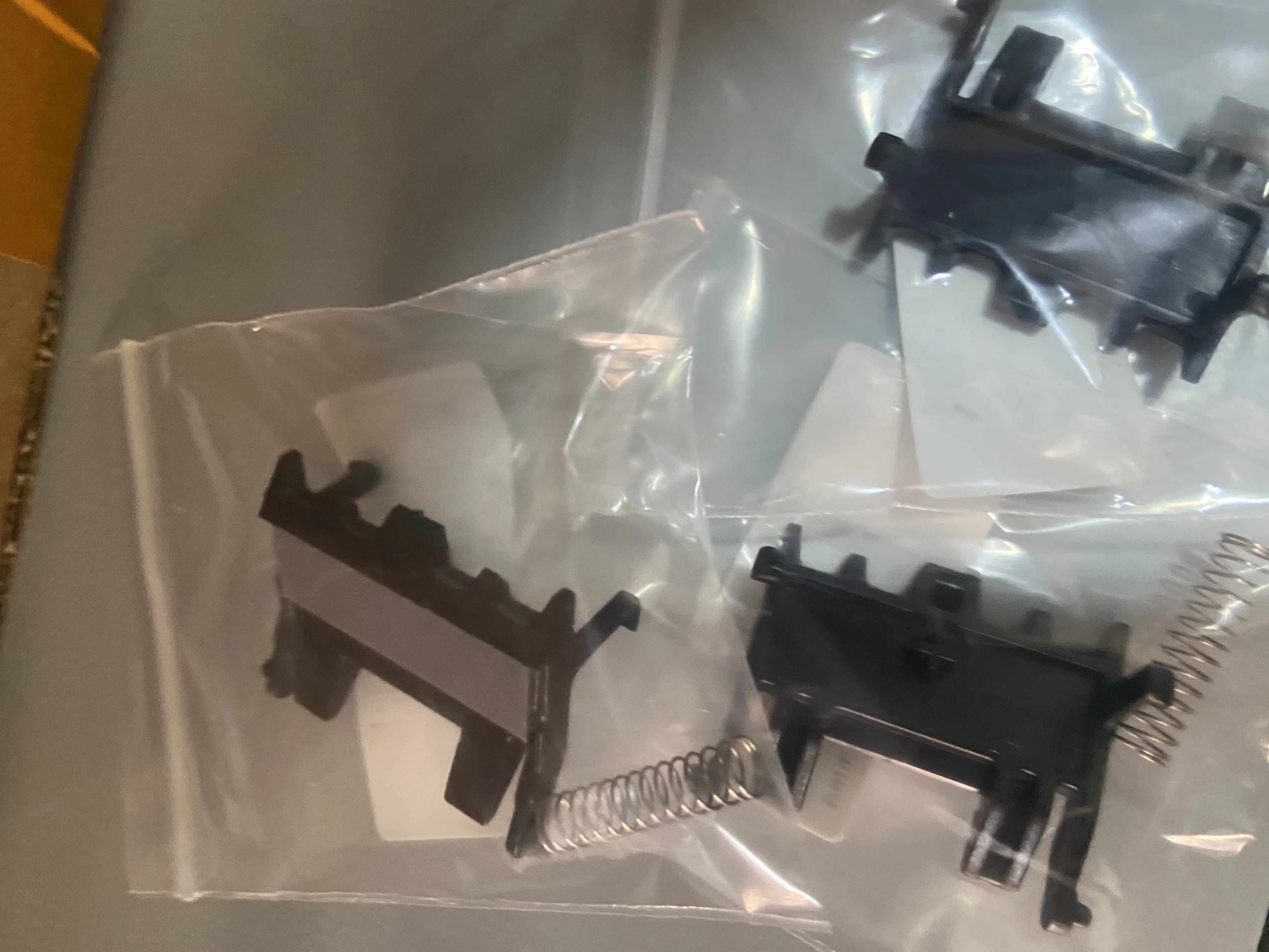 

10X LY2208001 HL2240 Separation Pad for BROTHER DCP 7055 7057 7060 7065 7070 HL 2130 2132 2220 2230 2240 2242 2250 2270 2280