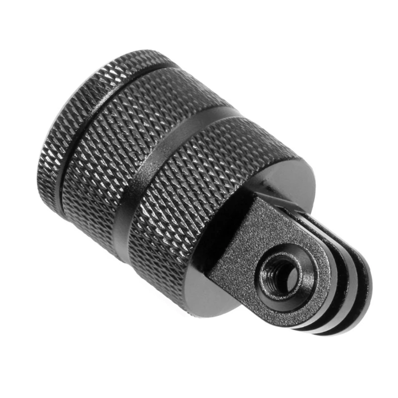 Вращающийся на 360 градусов разъем штатива, совместимый с 3+ 4 5 6 7, спортивной экшн-камерой, прочный, Прямая Вращающийся на 360 градусов разъем штатива, совместимый с 3+ 4 5 6 7, спортивной экшн-камерой, прочный, Прямая