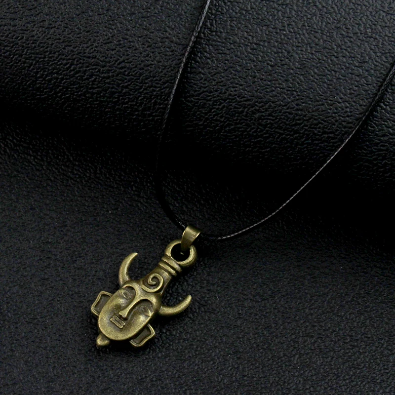 Hot Angel Wicca Dean Winchester Jensen Ackles Supernatural amulet pendant necklace Drop Ship view 4