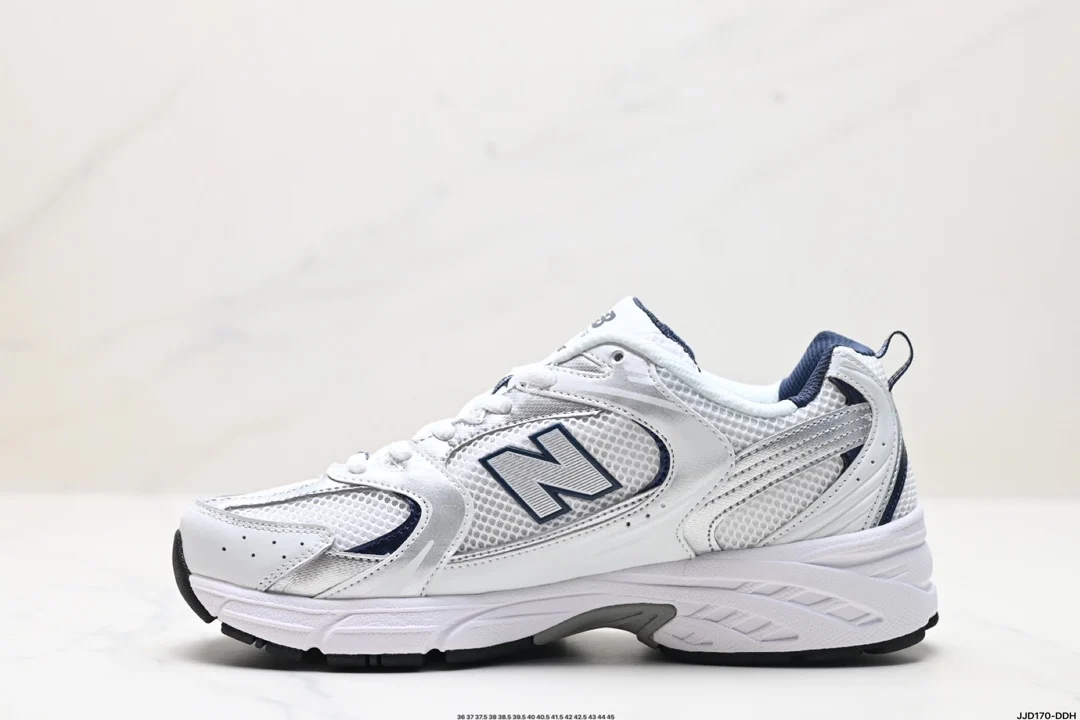 

NewBalance Men/Women NB530 Summer Mesh Retro Top Quality Shoes Lightweight Jogging Soft Breathable 530SG Running Walk Sneakers