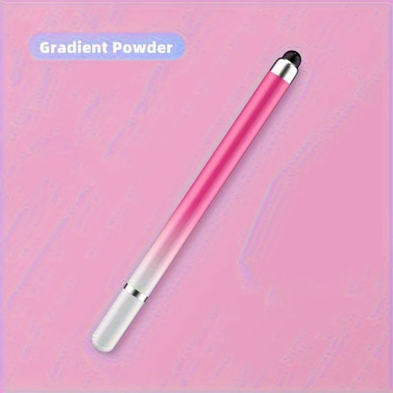 Image 5: 1 stylet universel dégradé 2 en 1 pour smartphones, tablettes et iPads – Parfait pour Android et iOS!