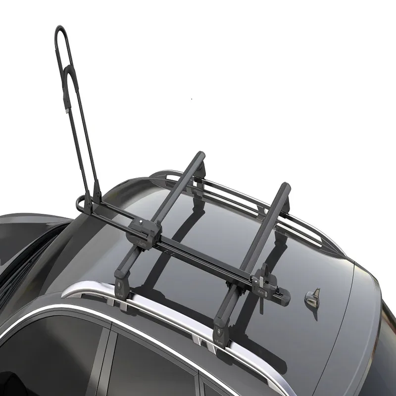 

OE Style Car Roof Bike Rack, Heavy-Duty Universal Bicycle Carrier Mount
