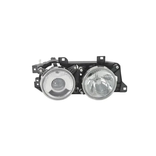 63121391321 Auto Lighting System Led Headlights Spotlight for Cars Head Lamp for BMW E34 - Image 2