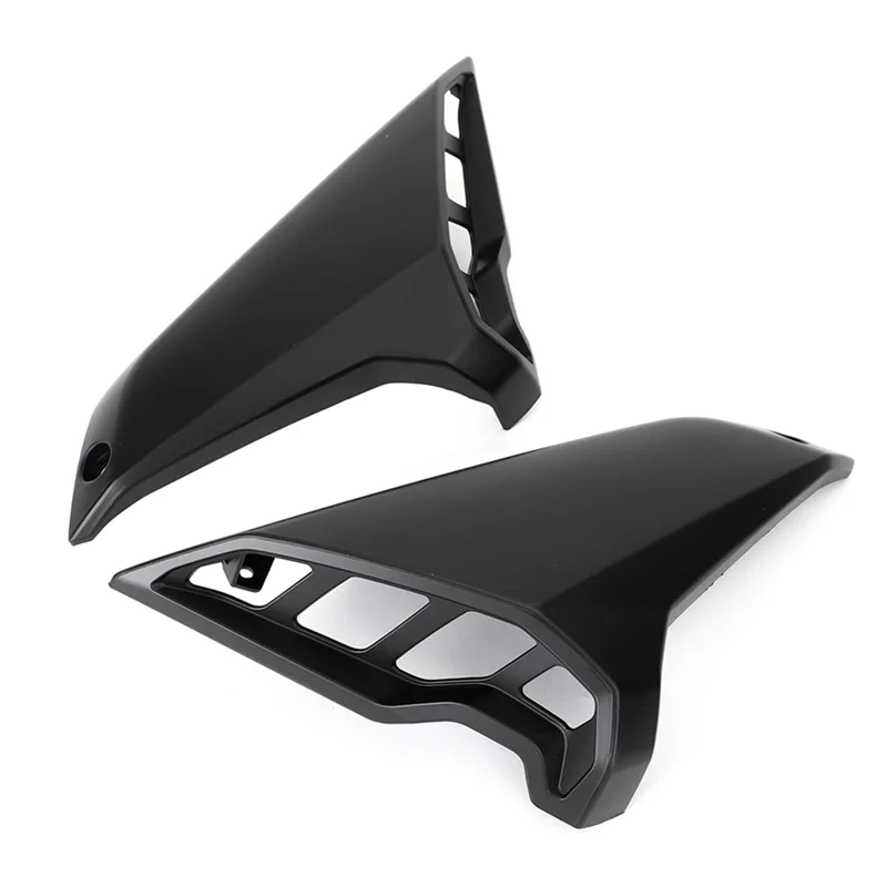 Strict Motorcycle Side Tank Fairing Air Intake Cover For  MT09 2017-2021 FZ09 2018-2021 Accessories